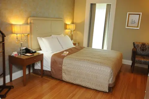 Aspera Hotel Altunizade in İstanbul, foto 16