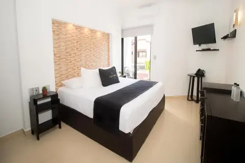 Aruma Hotel in Playa del Carmen — foto 21