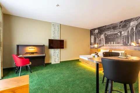 mightyTwice Hotel Dresden in Dresden, foto 23