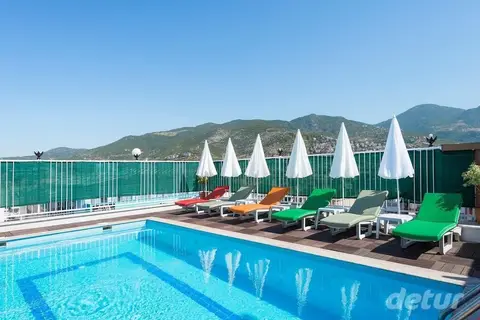 Kleopatra Hotel in Alanya — foto 28