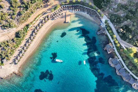 Bodrum Holiday Resort foto 64
