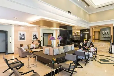 Evergreen Place Siam in Bangkok, foto 15