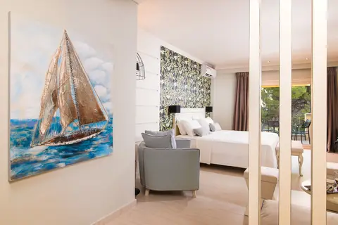 Neikos Luxury Suites in Δημοτική Ενότητα Παλλήνης — foto 6