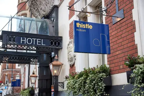 Hotel Thistle Holborn The Kingsley in Londen — foto 3