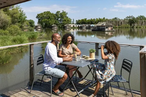 Village Flottant De Pressac foto 5