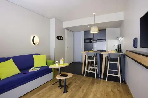 Aparthotel Adagio Access Munchen City Olympia in München — foto 4