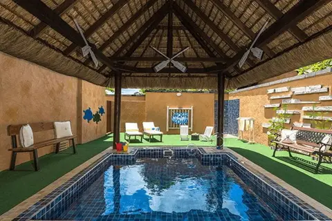 The Oberoi Beach Resort in Terre Rouge — foto 14