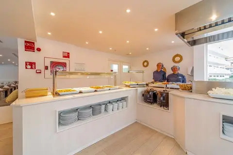 Hotel Atolon & Kaafu Beach Club in Son Servera — foto 24