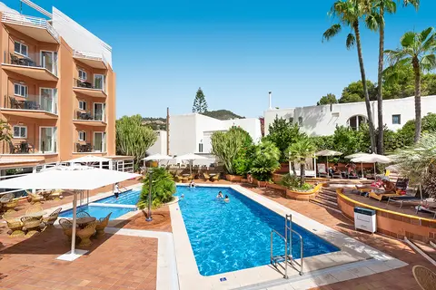 allsun Hotel Paguera Vera Beach in Peguera — foto 9