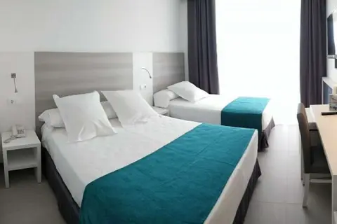 Hotel Olympus Palace in Salou — foto 29
