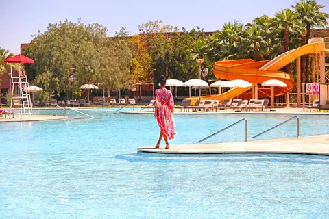 Kenzi Club Agdal Medina foto 4