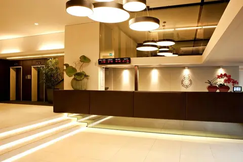 Hotel Manin in Milaan — foto 10