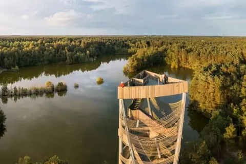 Center Parcs De Vossemeren - Hotel foto 11