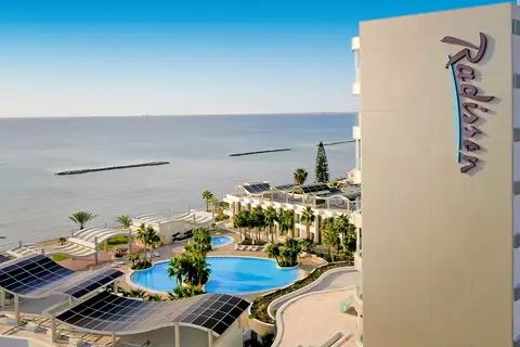 Radisson Blu Hotel, Larnaca in Larnaca — foto 18