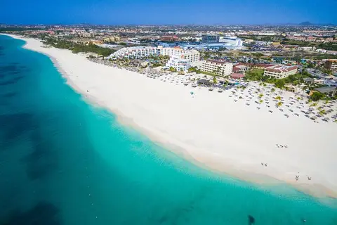 Bucuti and Tara Beach Resorts in Punta Brabo — foto 4