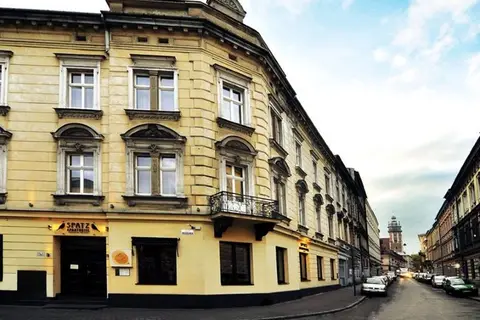 Spatz Aparthotel in Krakau