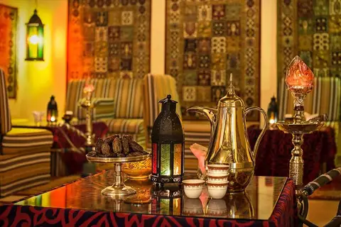 Al Raha Beach Resort & Spa in الراحة — foto 14