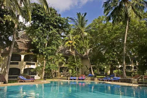 Severin Sea Lodge in Mombasa