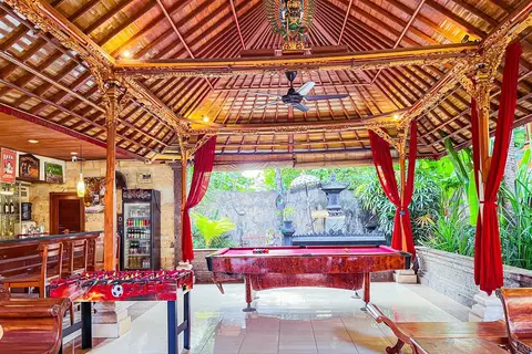 Wina Holiday Villa Kuta Bali in Kuta — foto 23