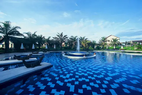 Palm Garden Resort in Đà Nẵng — foto 12