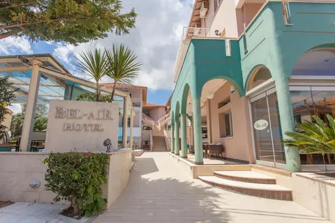 Bel Air Hotel Lefkada Island in Nidri Star, foto 9