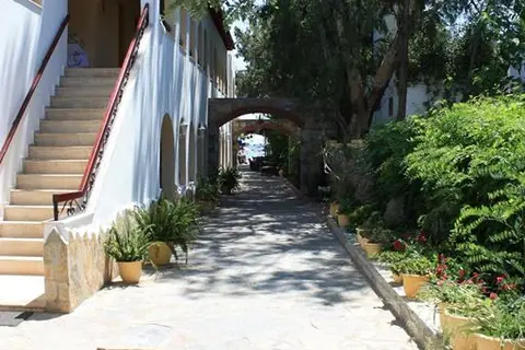 Toloman Hotel in Bodrum — foto 9