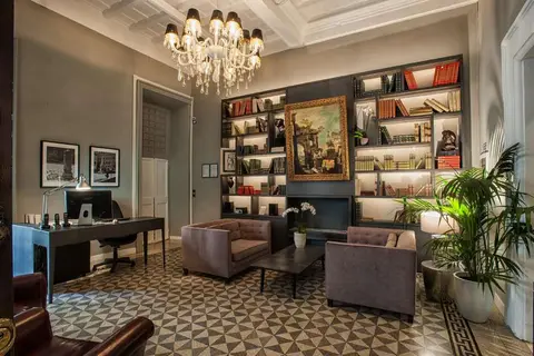 Terrace Pantheon Relais in Rome, foto 3