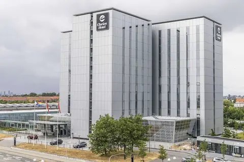 Clarion Hotel Copenhagen Airport in Kastrup — foto 10