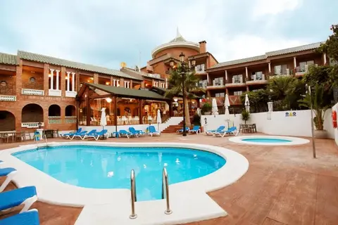 Hotel Boutique Calas de Alicante in Alicante