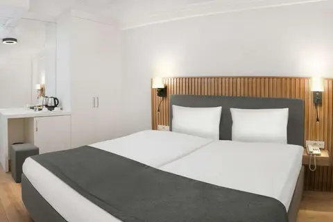 Silvana Hotel in İstanbul, foto 8