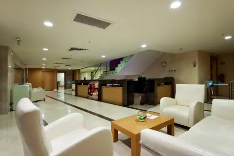 The Green Park Pendik Hotel & Convention Center in Fatih — foto 23