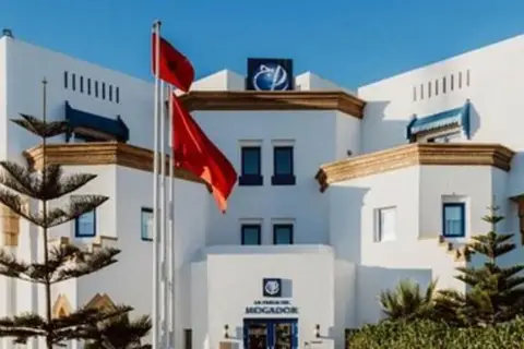 Hotel La Perle de Mogador in Essaouira, foto 24