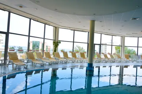Park Hotel Golden Beach in СПА център Ривиера Бийч — foto 25