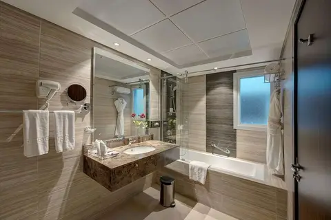 Omega Hotel in Dubai, foto 21