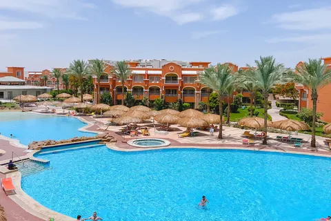 Caribbean World Resort in Safaga — foto 29