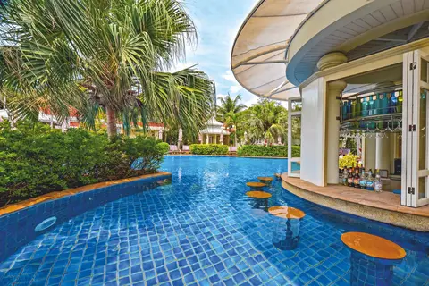 Wora Bura Hua Hin Resort & Spa in Hua Hin — foto 2