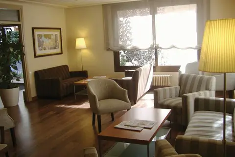 Hotel Bonanova Park in Barcelona, foto 21