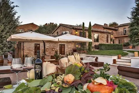 Hotel & Appartementen Borgo Tre Rose in Montepulciano — foto 5