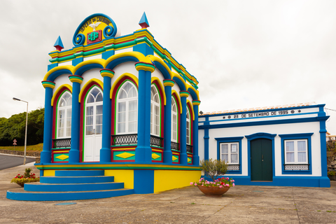 Fly & Drive Azoren - 3 eilanden - inclusief huurauto foto 4