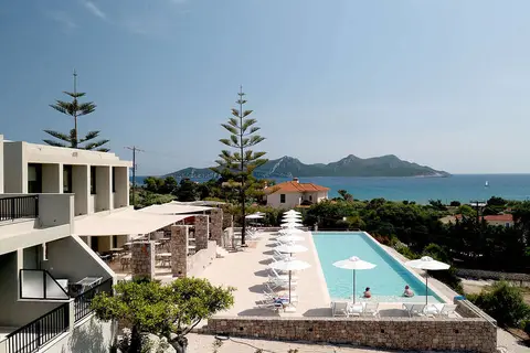 Achilles Hill Hotel in Δημοτική Ενότητα Μεθώνης