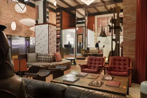 Hotel H10 Tribeca in Madrid — foto 13