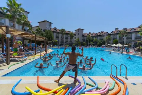 Orfeus Park Hotel in Manavgat — foto 29