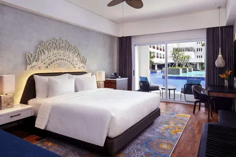 Grand Mercure Bali Seminyak in Kuta — foto 16