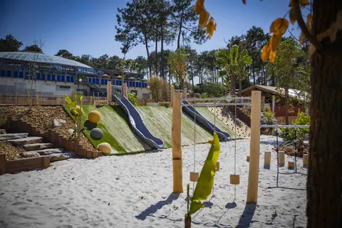 Camping & Spa L Océan in Lacanau — foto 13