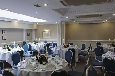 Fitzrovia Hotel in Londen — foto 25