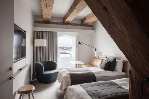 Hotel Copenhagen Admiral in Kopenhagen — foto 2