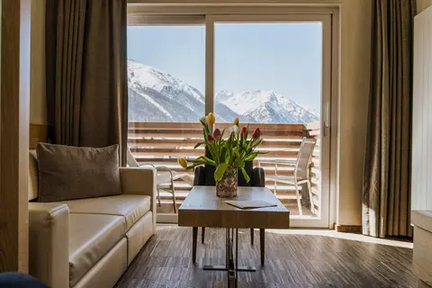 Hotel Lac Salin Spa & Mountain Resort in Livigno — foto 14