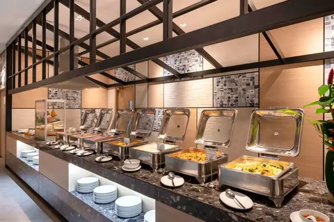 Novotel Rayong Rim Pae Resort Hotel in Rayong, foto 13