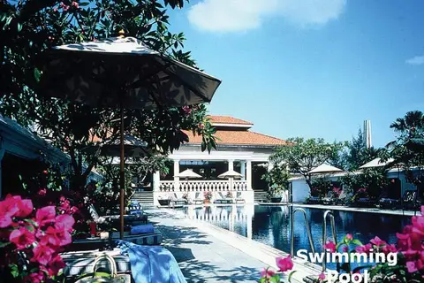 Raffles Singapore in Singapore — foto 3