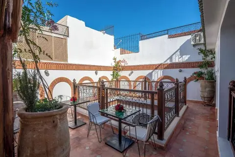 Riad Kilimini in Marrakesh, foto 11
